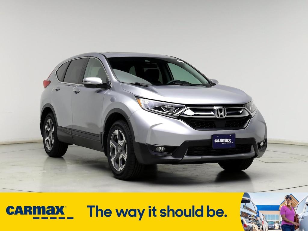 used 2019 Honda CR-V car, priced at $25,998