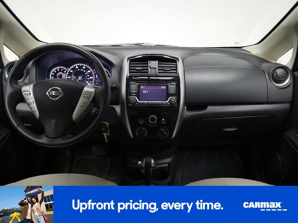 used 2015 Nissan Versa Note car, priced at $12,599