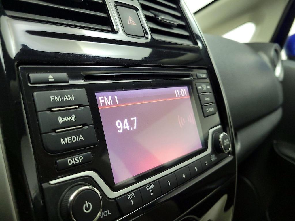 used 2015 Nissan Versa Note car, priced at $12,599