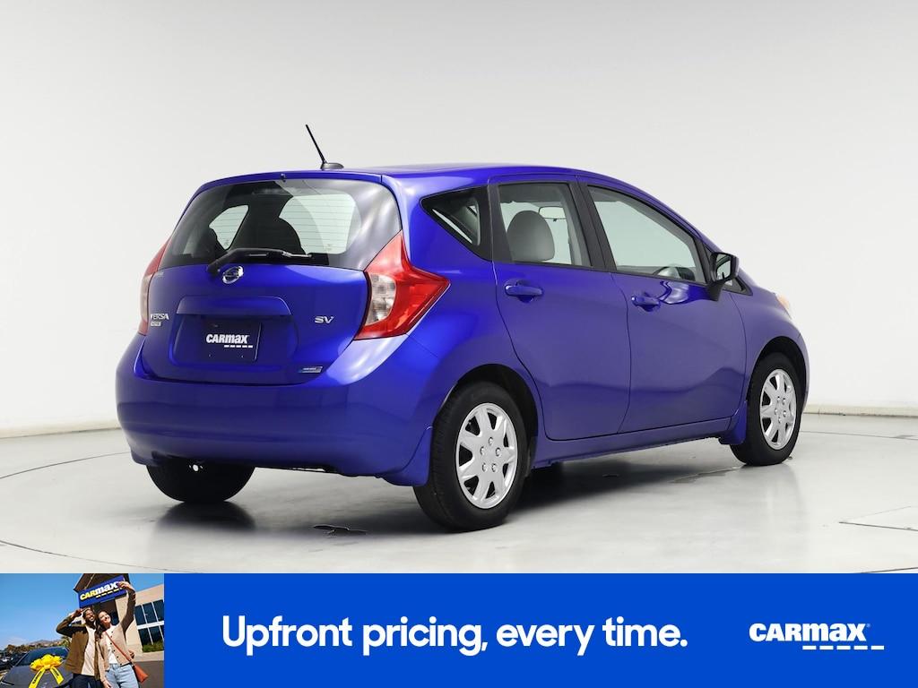 used 2015 Nissan Versa Note car, priced at $12,599