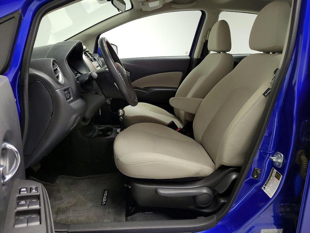 used 2015 Nissan Versa Note car, priced at $12,599