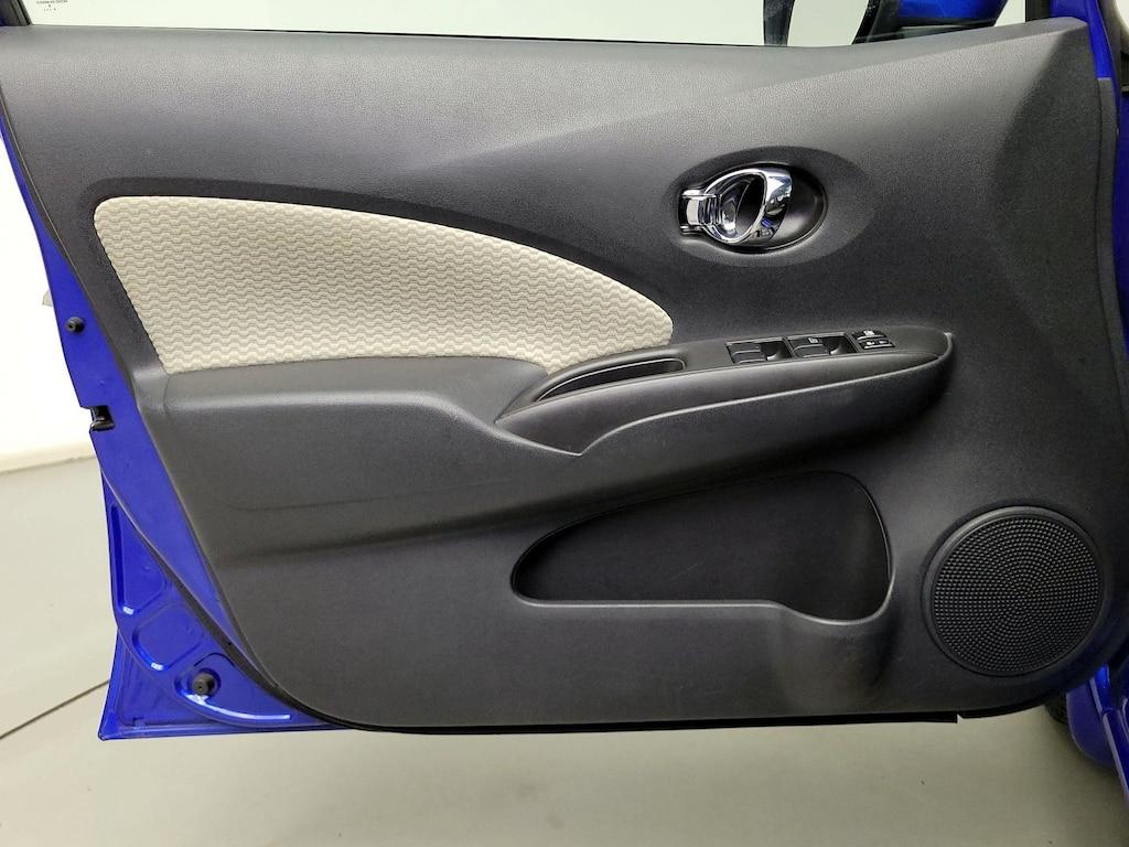 used 2015 Nissan Versa Note car, priced at $12,599