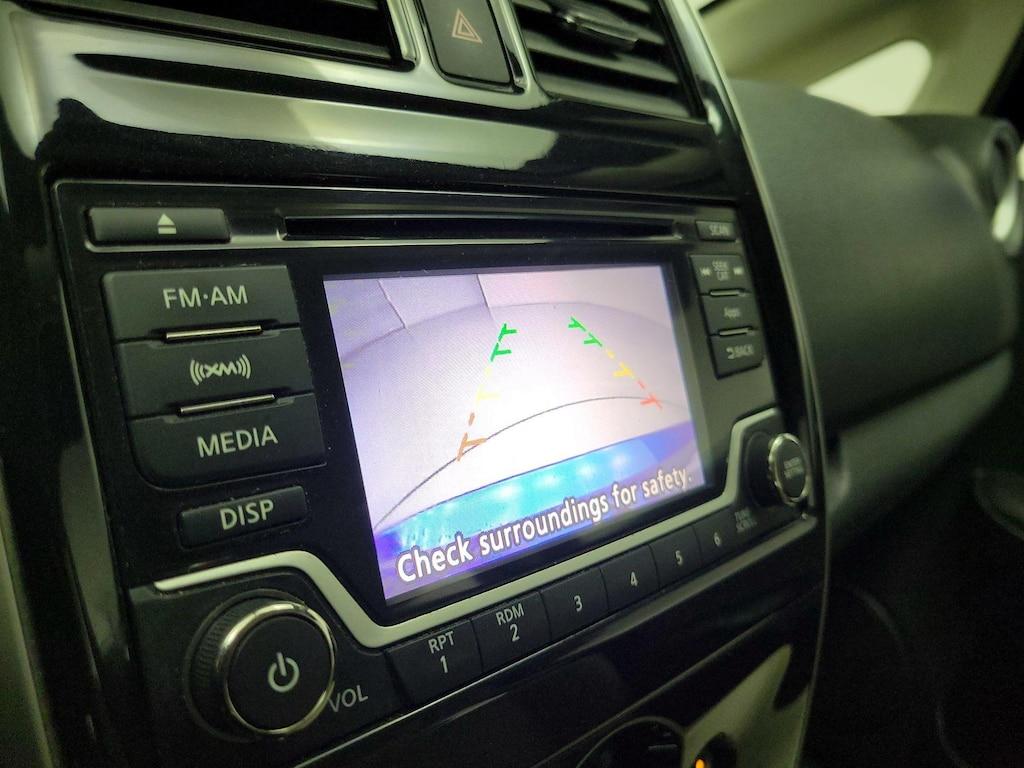 used 2015 Nissan Versa Note car, priced at $12,599