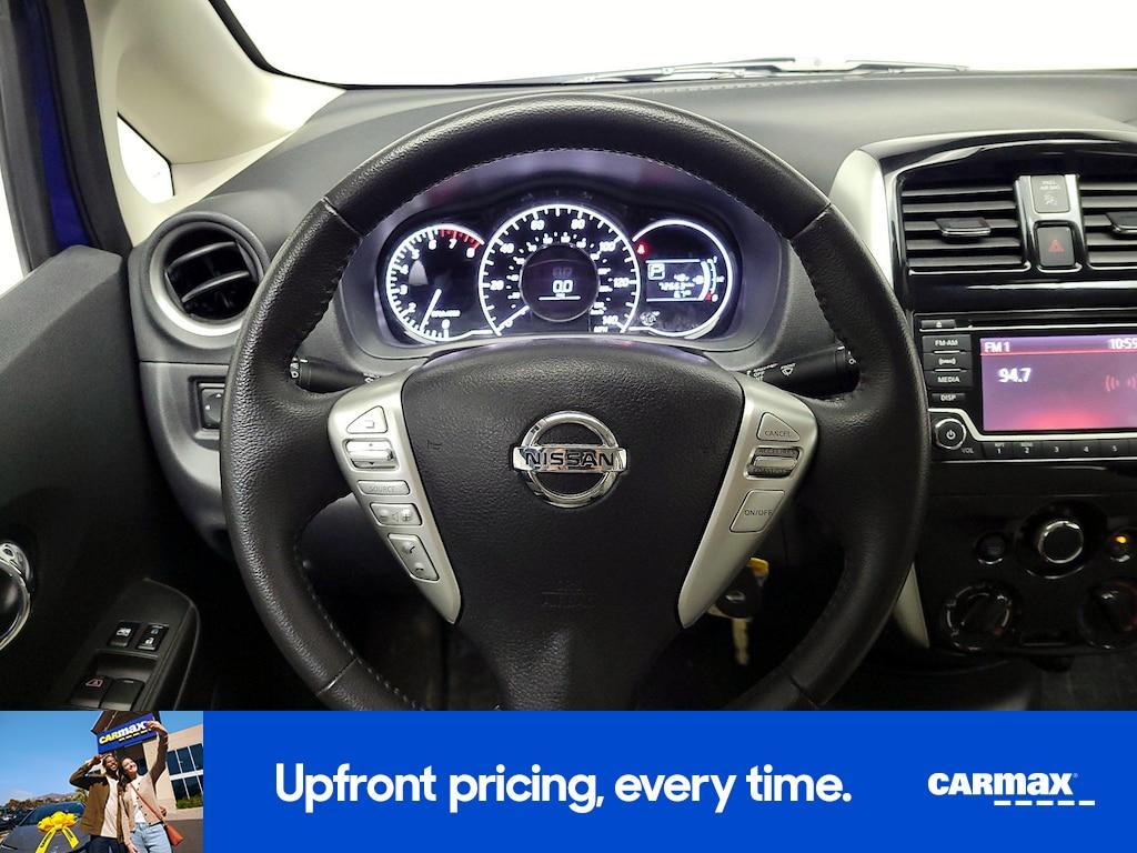 used 2015 Nissan Versa Note car, priced at $12,599