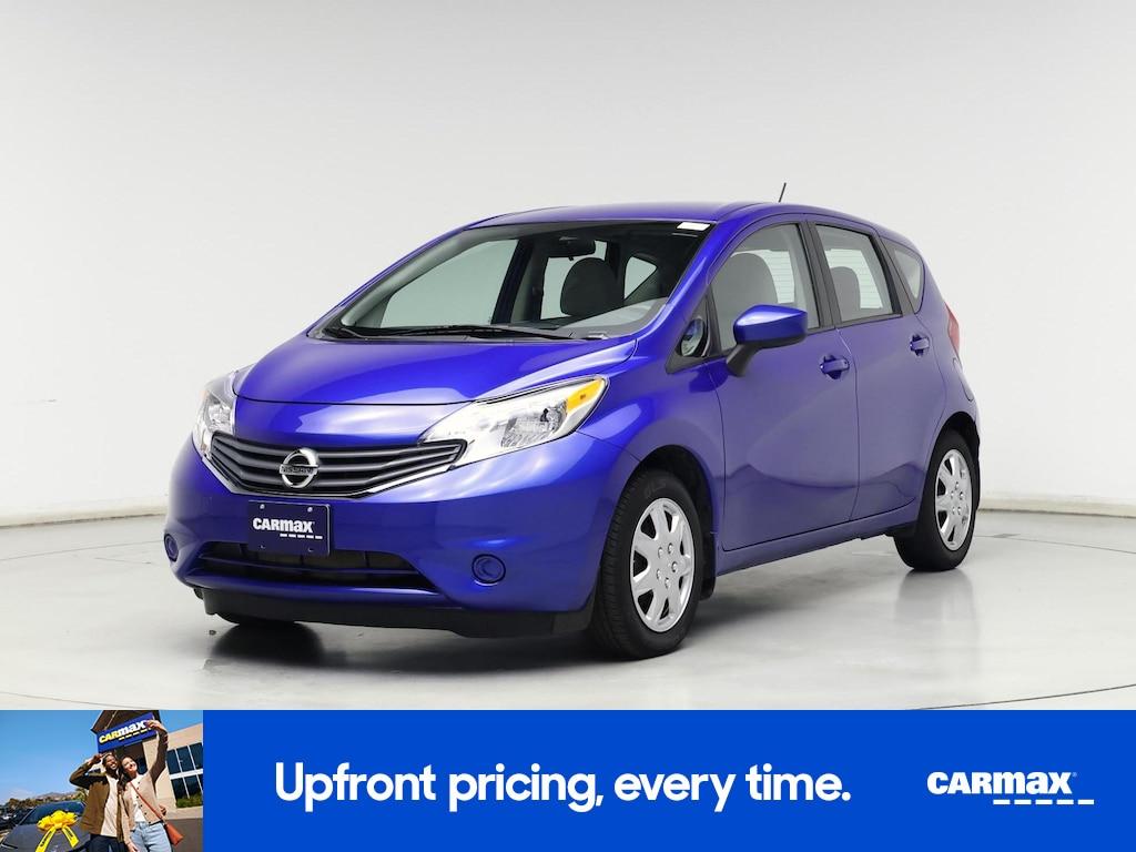 used 2015 Nissan Versa Note car, priced at $12,599