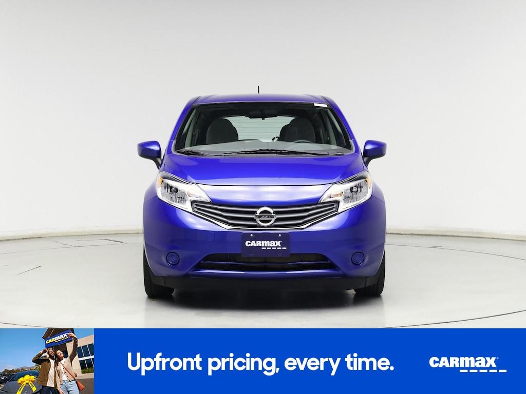 used 2015 Nissan Versa Note car, priced at $12,599