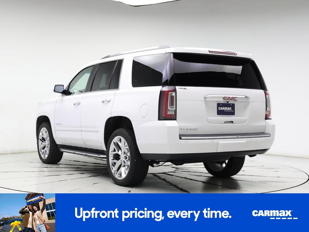 used 2018 GMC Yukon car, priced at $42,998