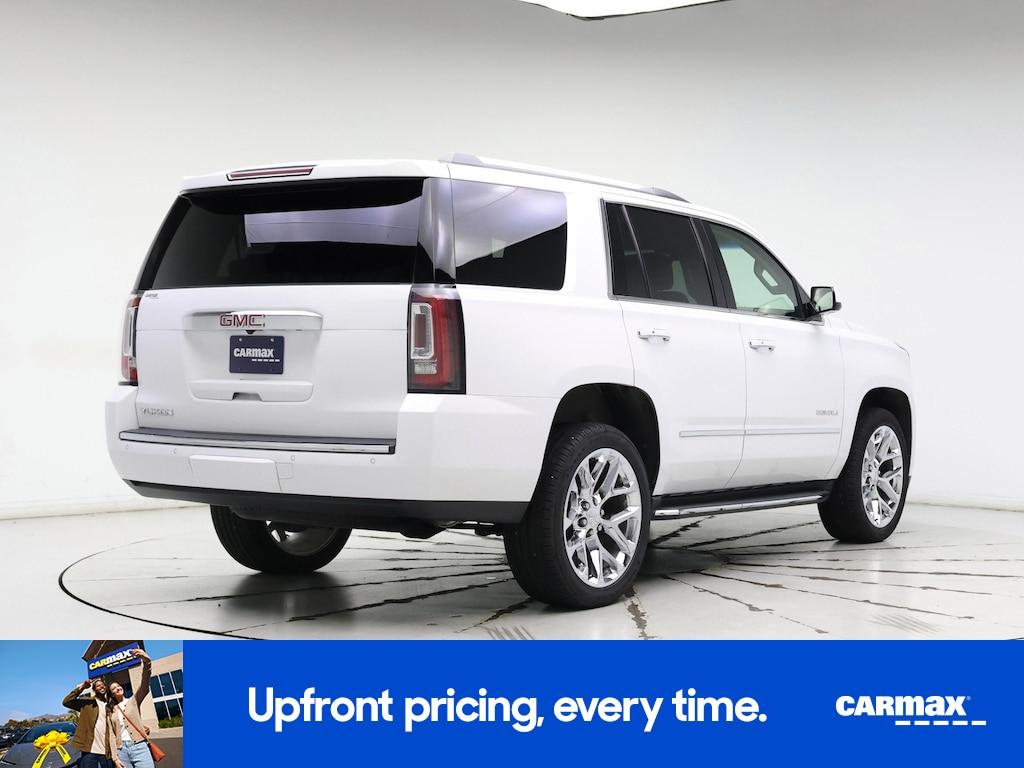 used 2018 GMC Yukon car, priced at $42,998