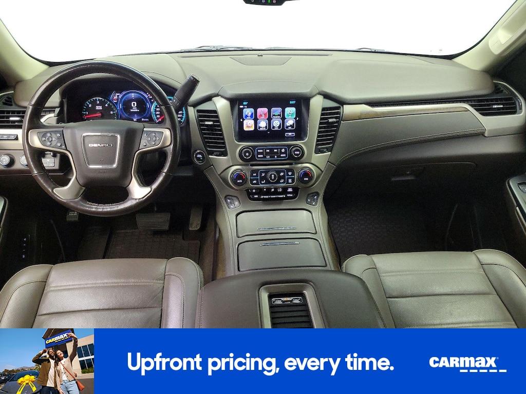 used 2018 GMC Yukon car, priced at $42,998