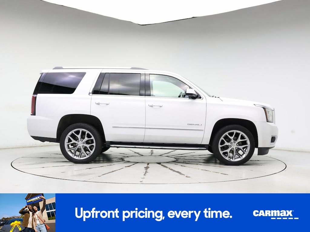 used 2018 GMC Yukon car, priced at $42,998