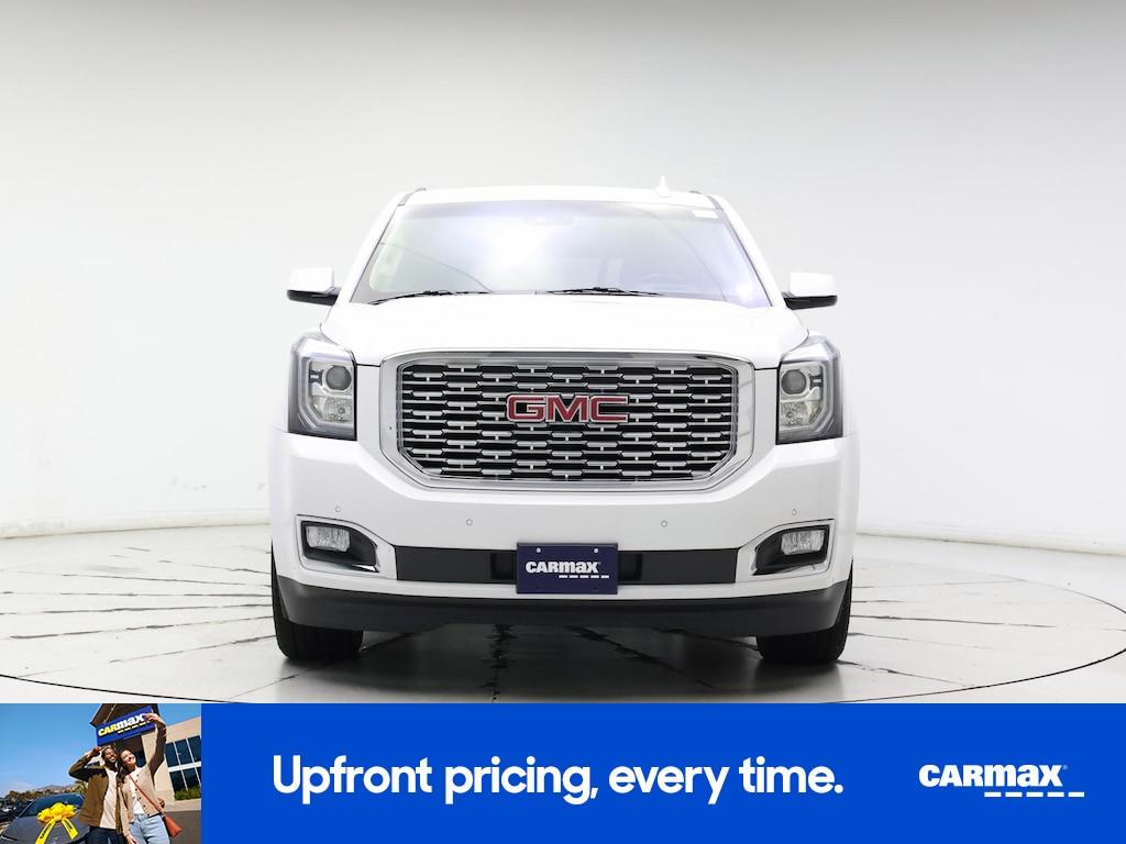 used 2018 GMC Yukon car, priced at $42,998