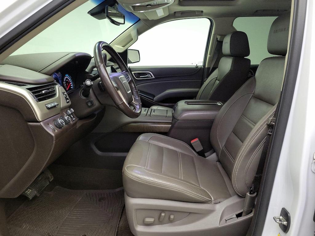 used 2018 GMC Yukon car, priced at $42,998