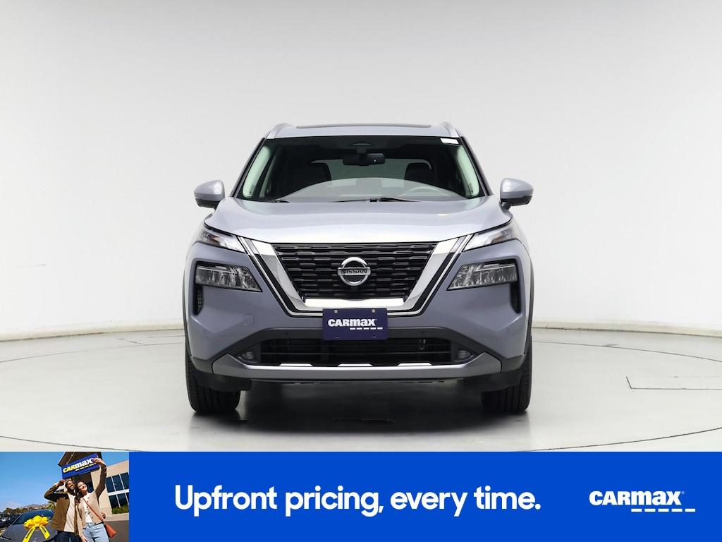 used 2022 Nissan Rogue car, priced at $24,998