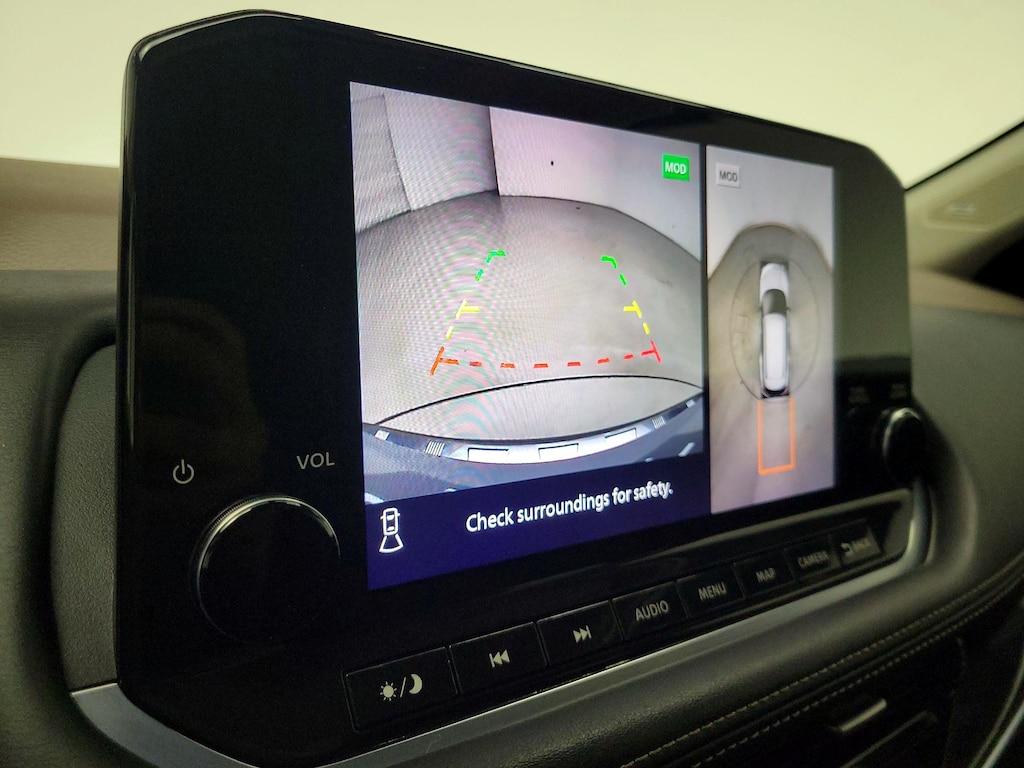 used 2022 Nissan Rogue car, priced at $24,998