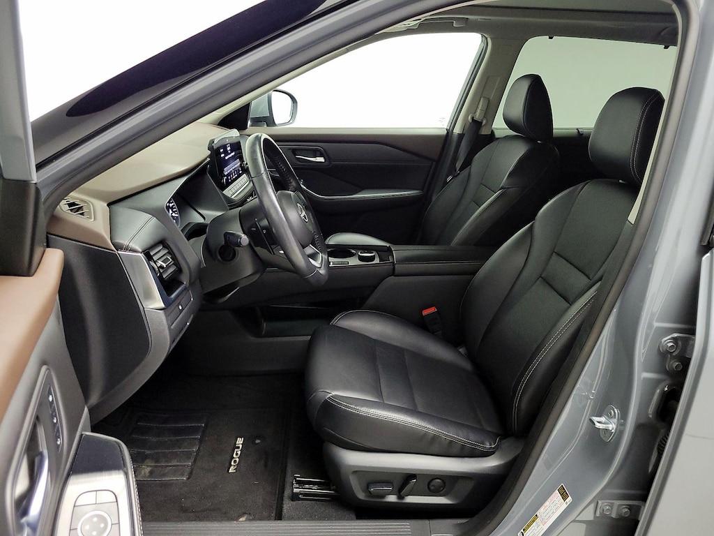 used 2022 Nissan Rogue car, priced at $24,998