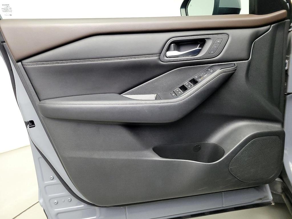 used 2022 Nissan Rogue car, priced at $24,998