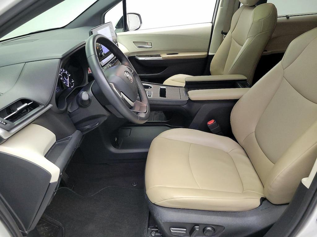 used 2021 Toyota Sienna car, priced at $40,998