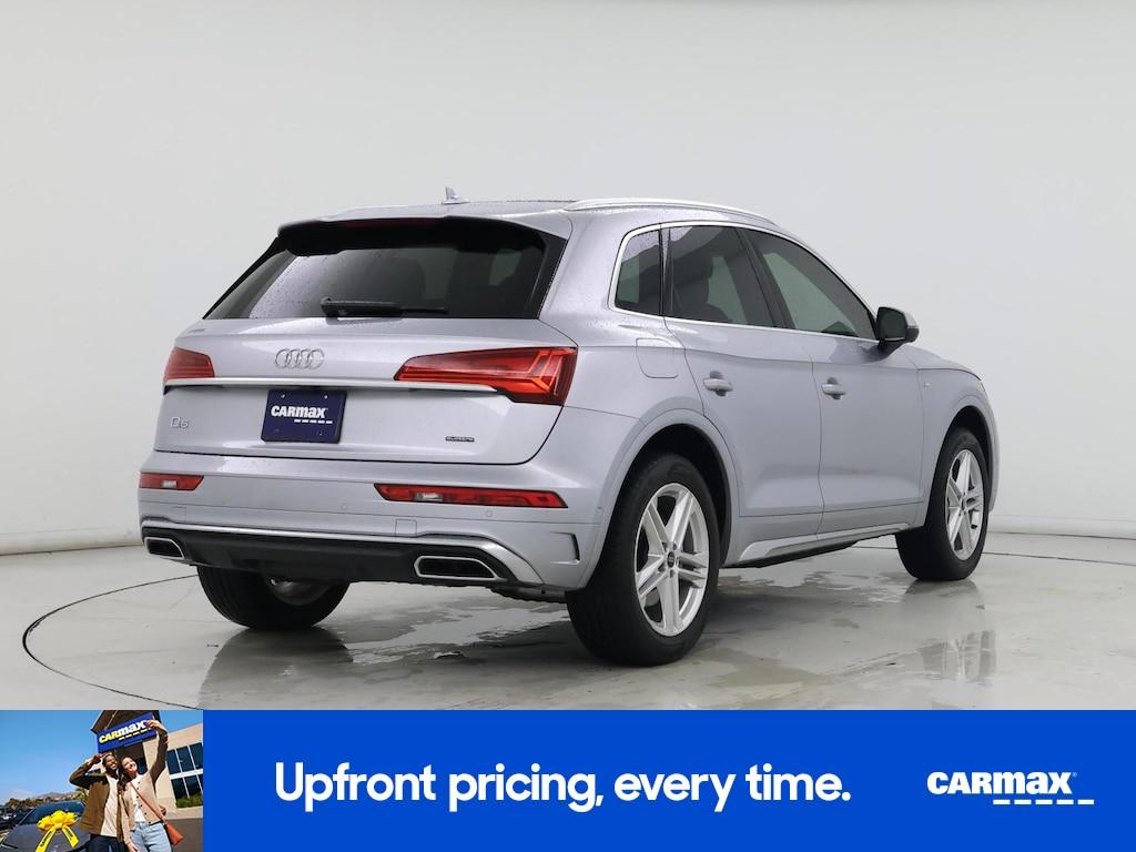 used 2023 Audi Q5 e car, priced at $43,998