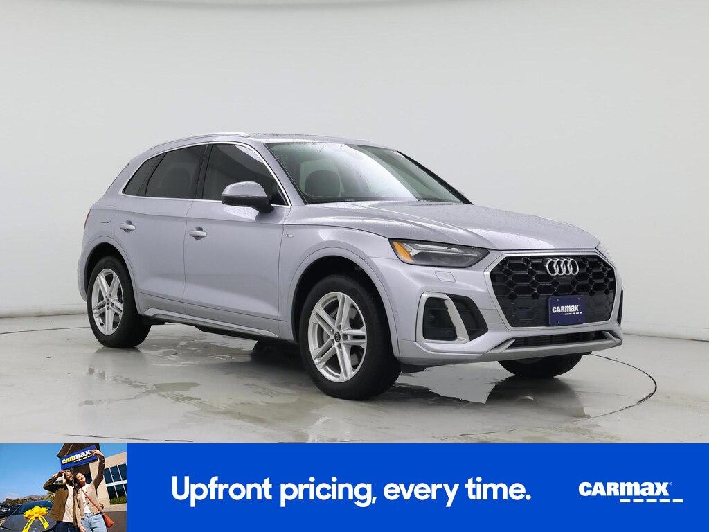 used 2023 Audi Q5 e car, priced at $43,998