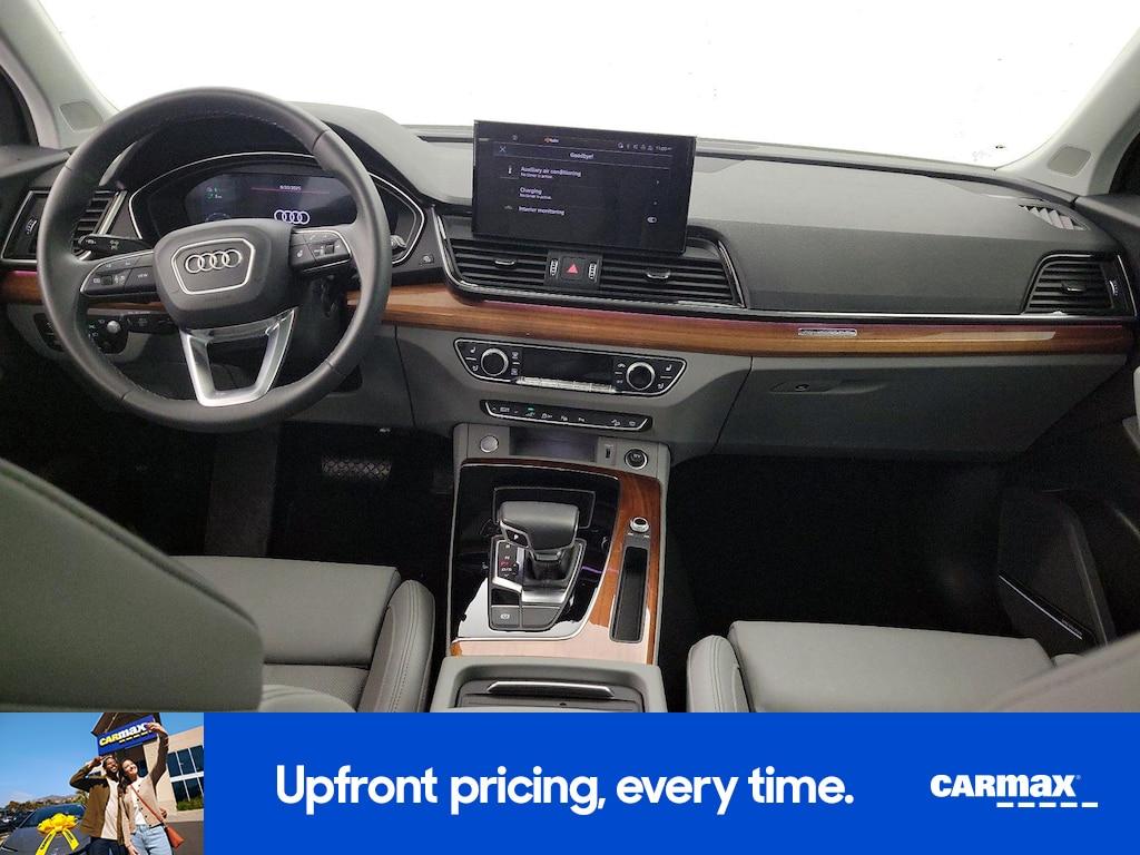 used 2023 Audi Q5 e car, priced at $43,998