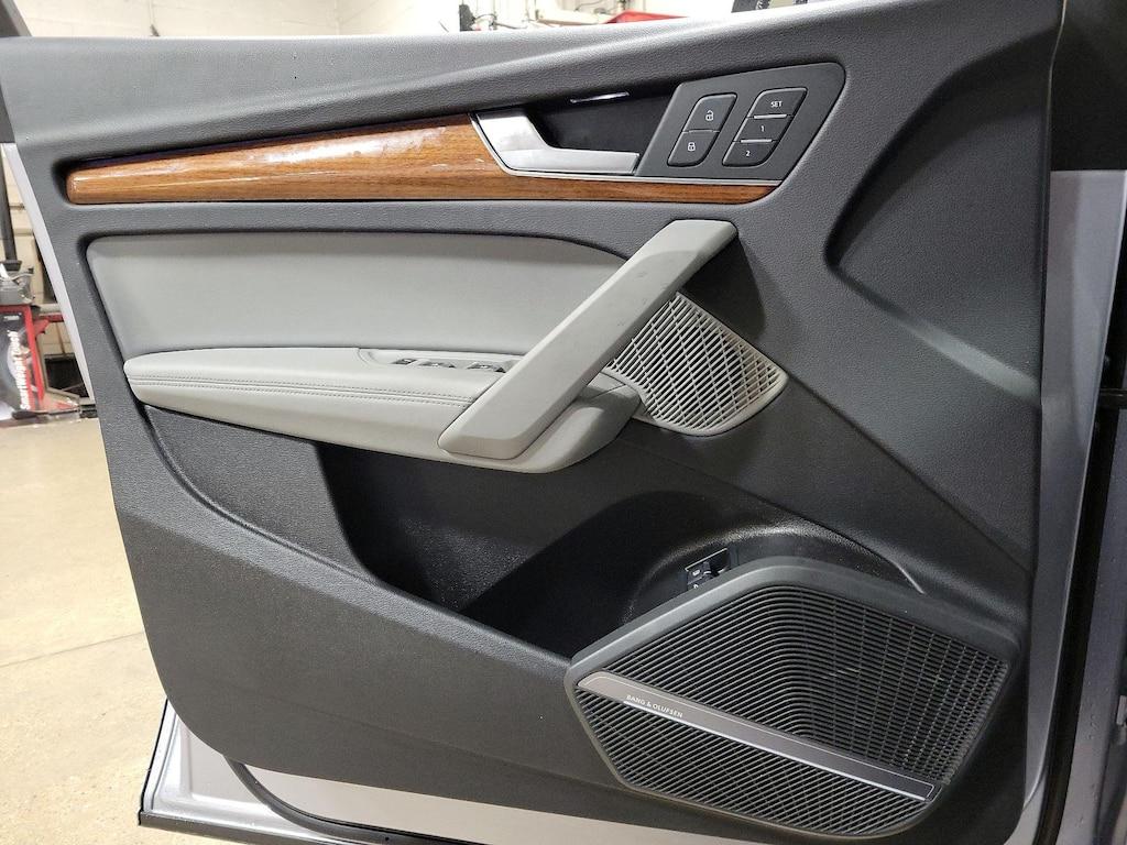 used 2023 Audi Q5 e car, priced at $43,998