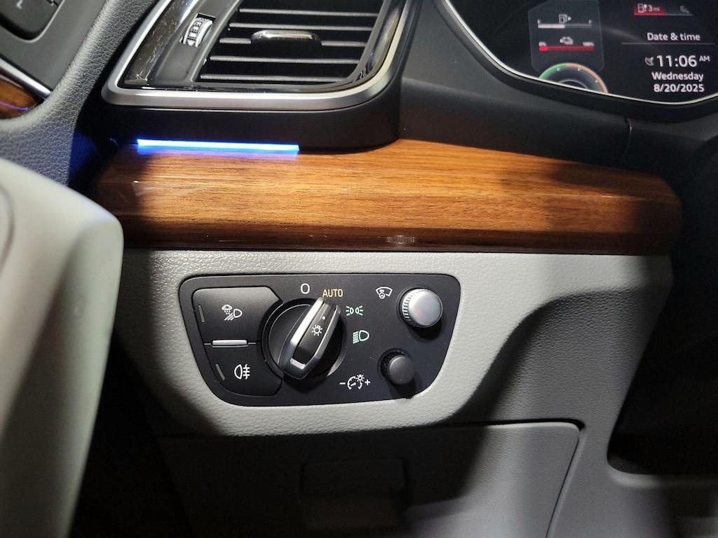 used 2023 Audi Q5 e car, priced at $43,998