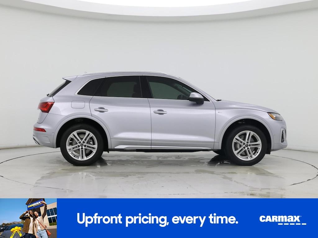used 2023 Audi Q5 e car, priced at $43,998