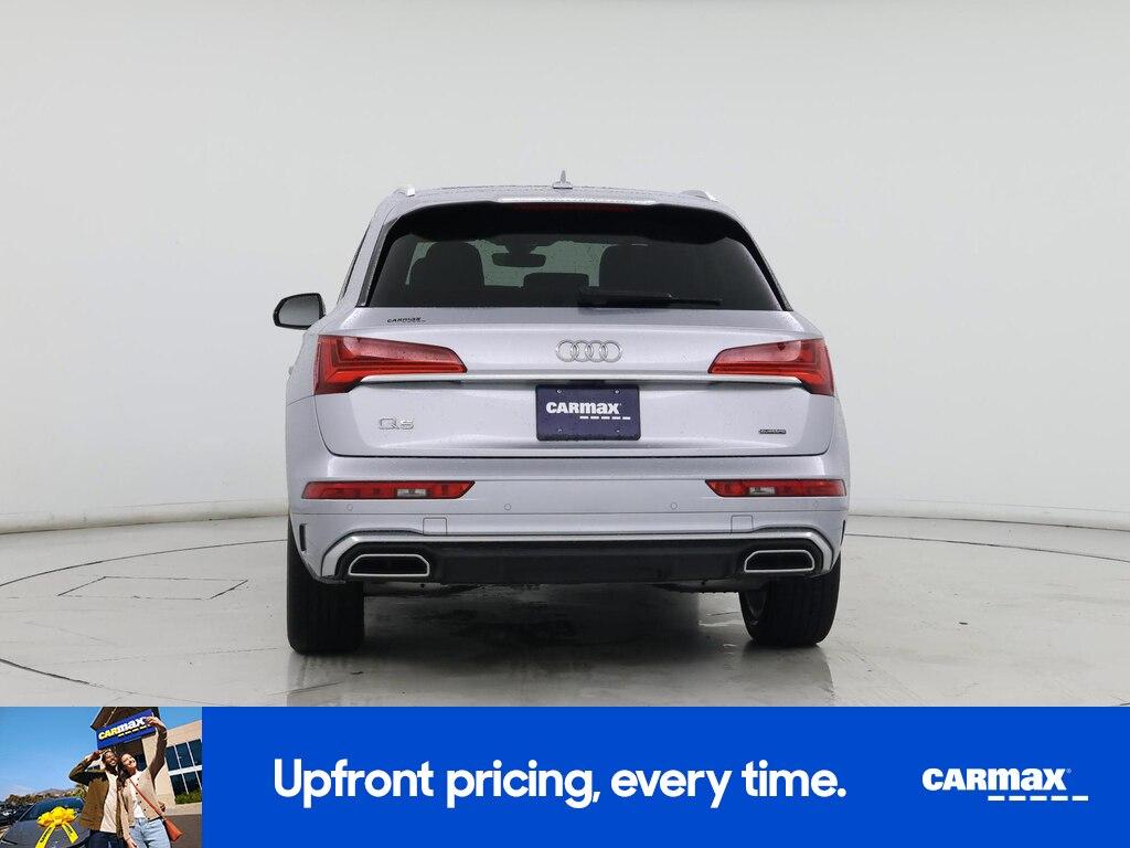 used 2023 Audi Q5 e car, priced at $43,998