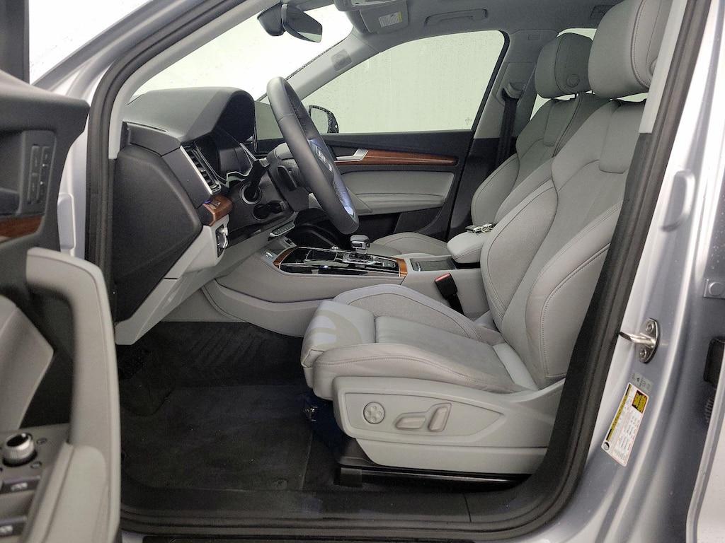 used 2023 Audi Q5 e car, priced at $43,998