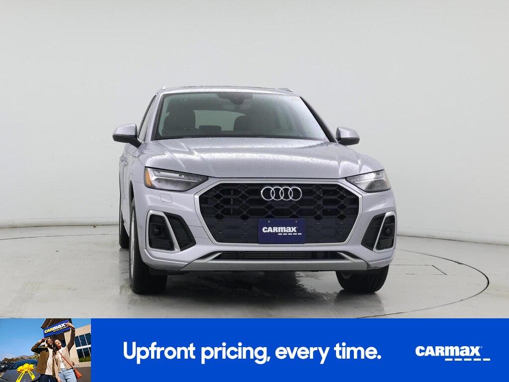 used 2023 Audi Q5 e car, priced at $43,998
