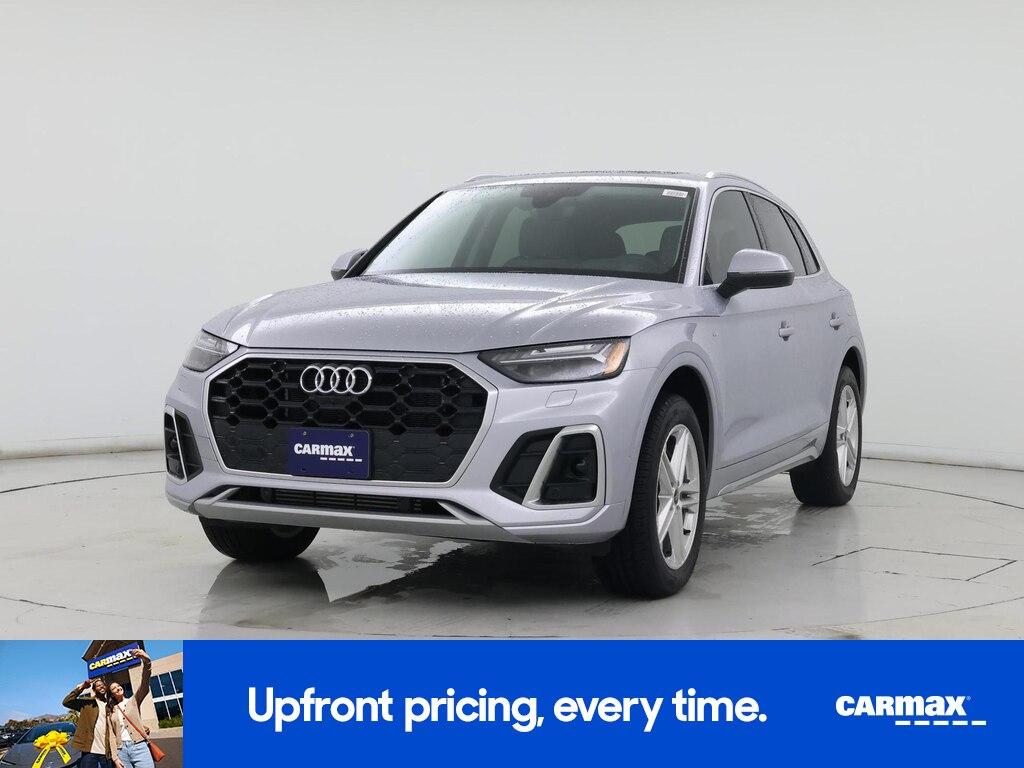 used 2023 Audi Q5 e car, priced at $43,998
