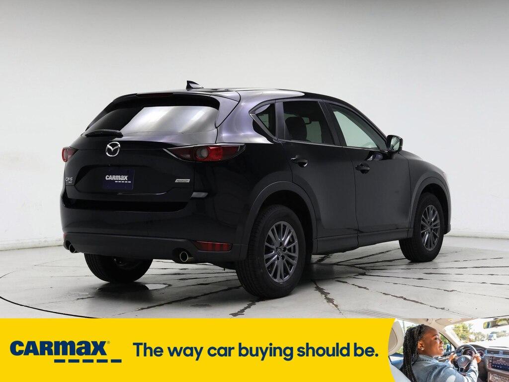 used 2019 Mazda CX-5 car, priced at $23,998