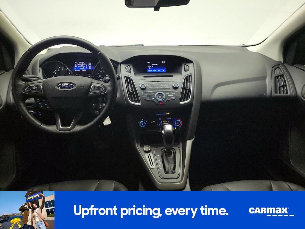 used 2015 Ford Focus car, priced at $12,599