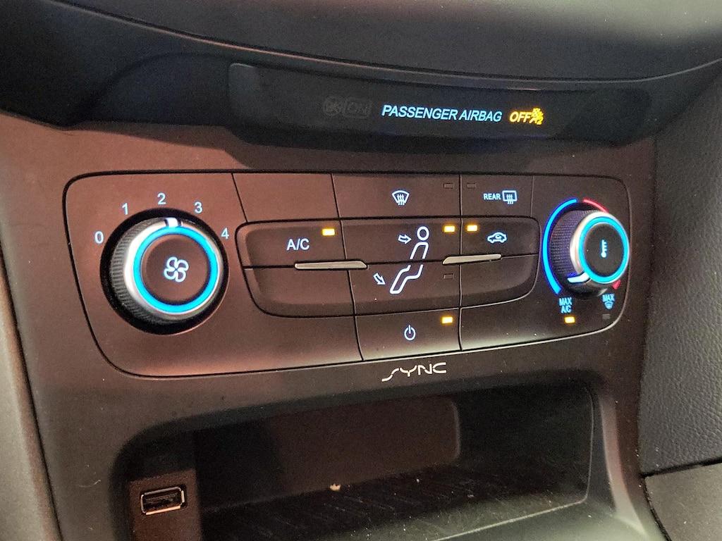 used 2015 Ford Focus car, priced at $12,599