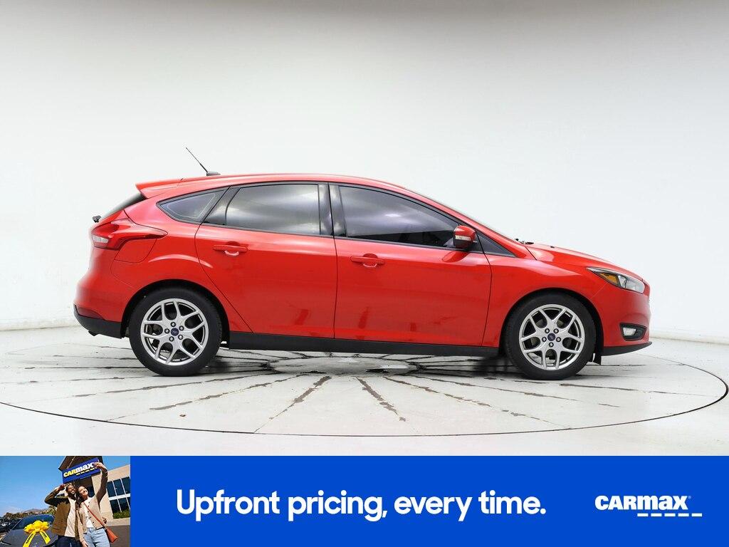 used 2015 Ford Focus car, priced at $12,599