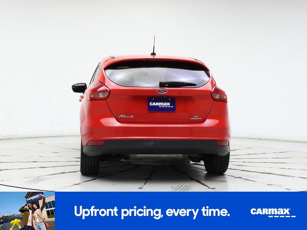 used 2015 Ford Focus car, priced at $12,599