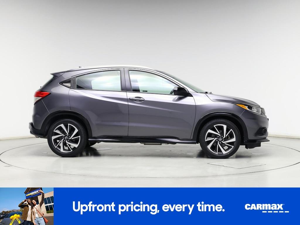used 2020 Honda HR-V car, priced at $22,998