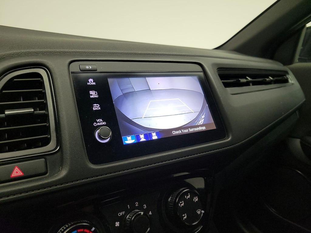 used 2020 Honda HR-V car, priced at $22,998
