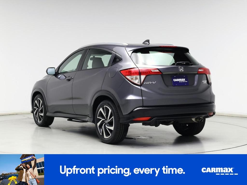used 2020 Honda HR-V car, priced at $22,998