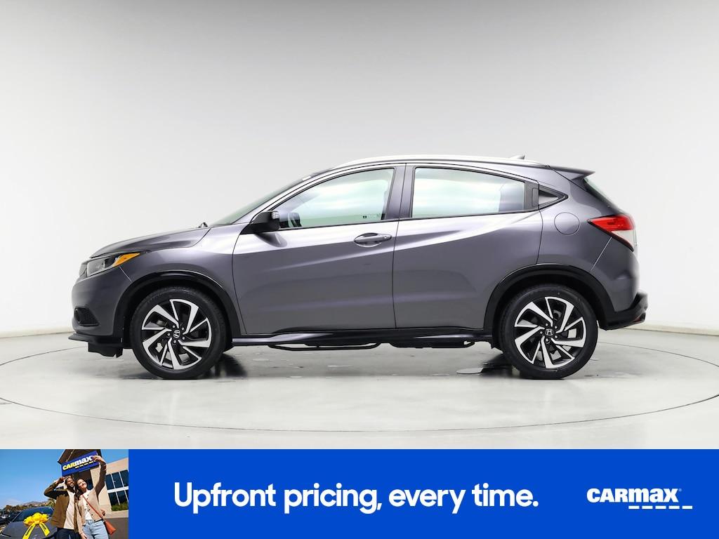 used 2020 Honda HR-V car, priced at $22,998