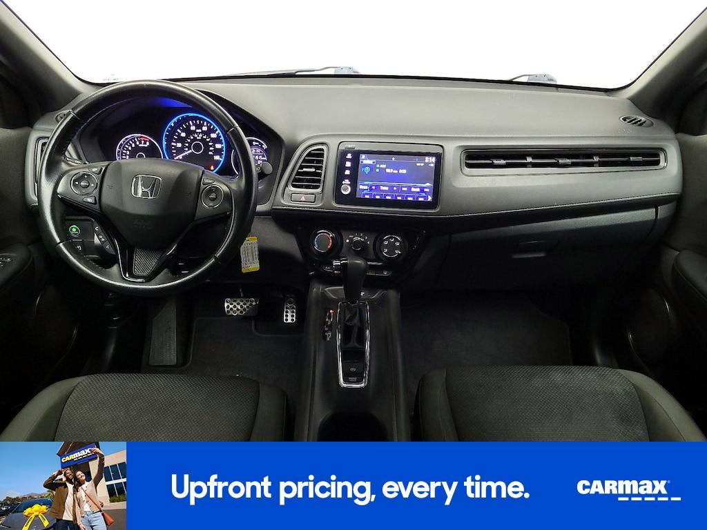 used 2020 Honda HR-V car, priced at $22,998