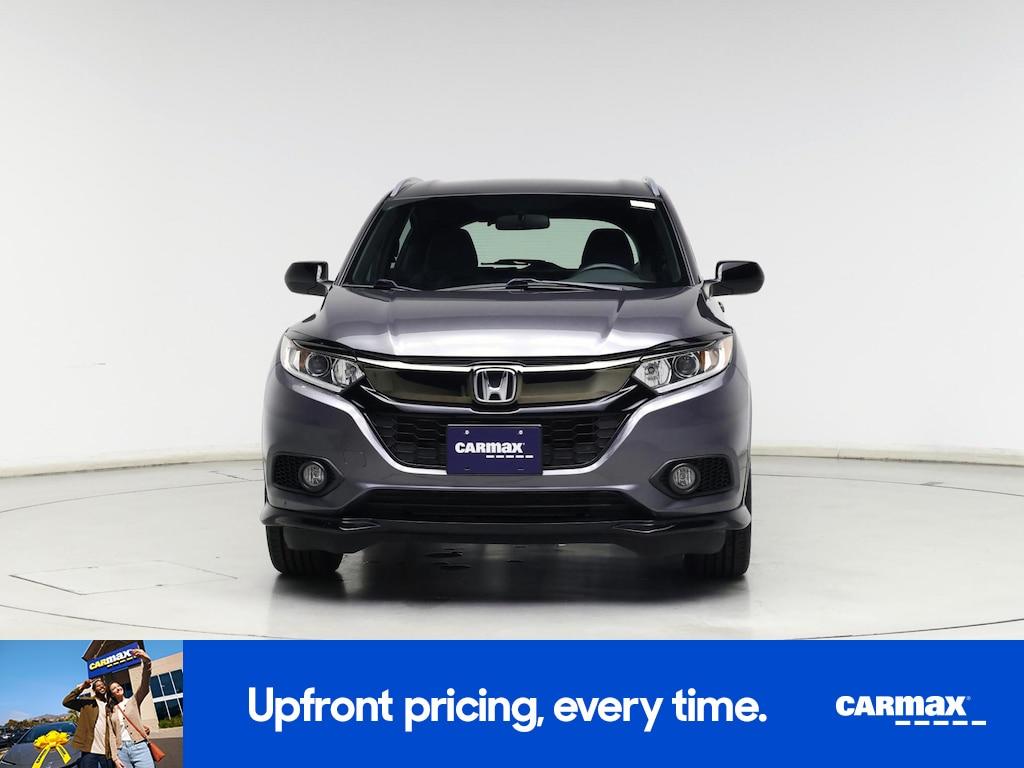 used 2020 Honda HR-V car, priced at $22,998
