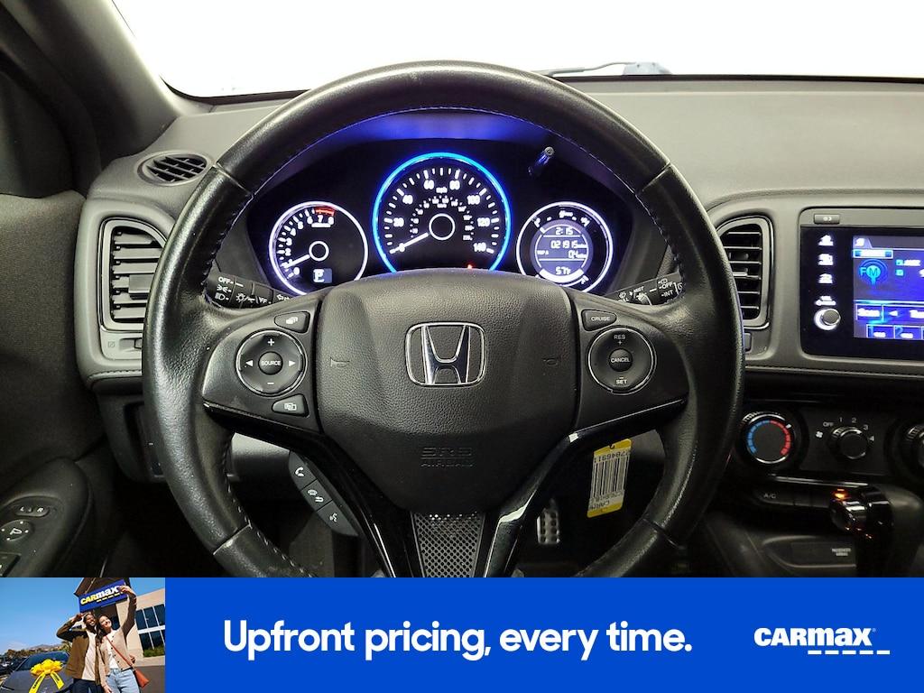used 2020 Honda HR-V car, priced at $22,998