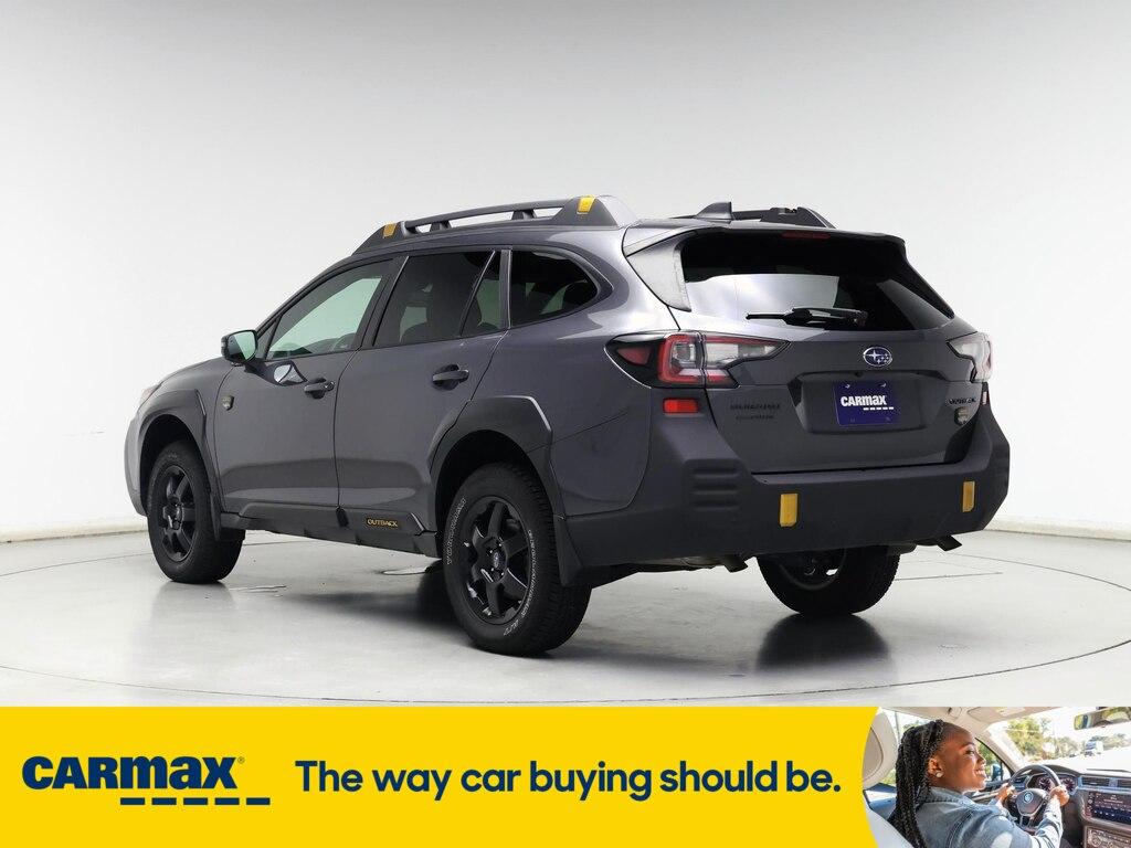 used 2022 Subaru Outback car, priced at $31,998