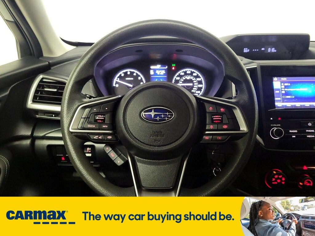 used 2021 Subaru Forester car, priced at $23,998