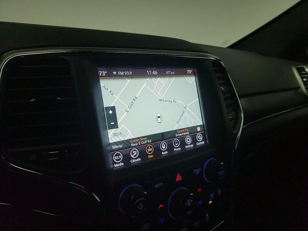 used 2018 Jeep Grand Cherokee car, priced at $20,998