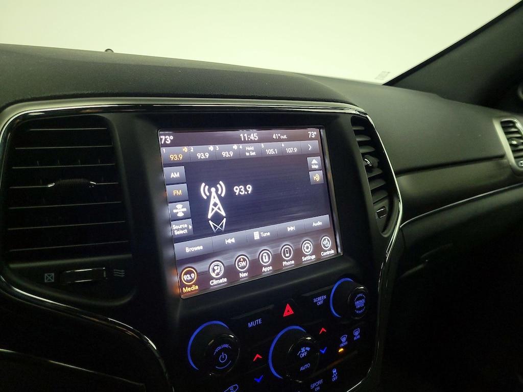 used 2018 Jeep Grand Cherokee car, priced at $20,998