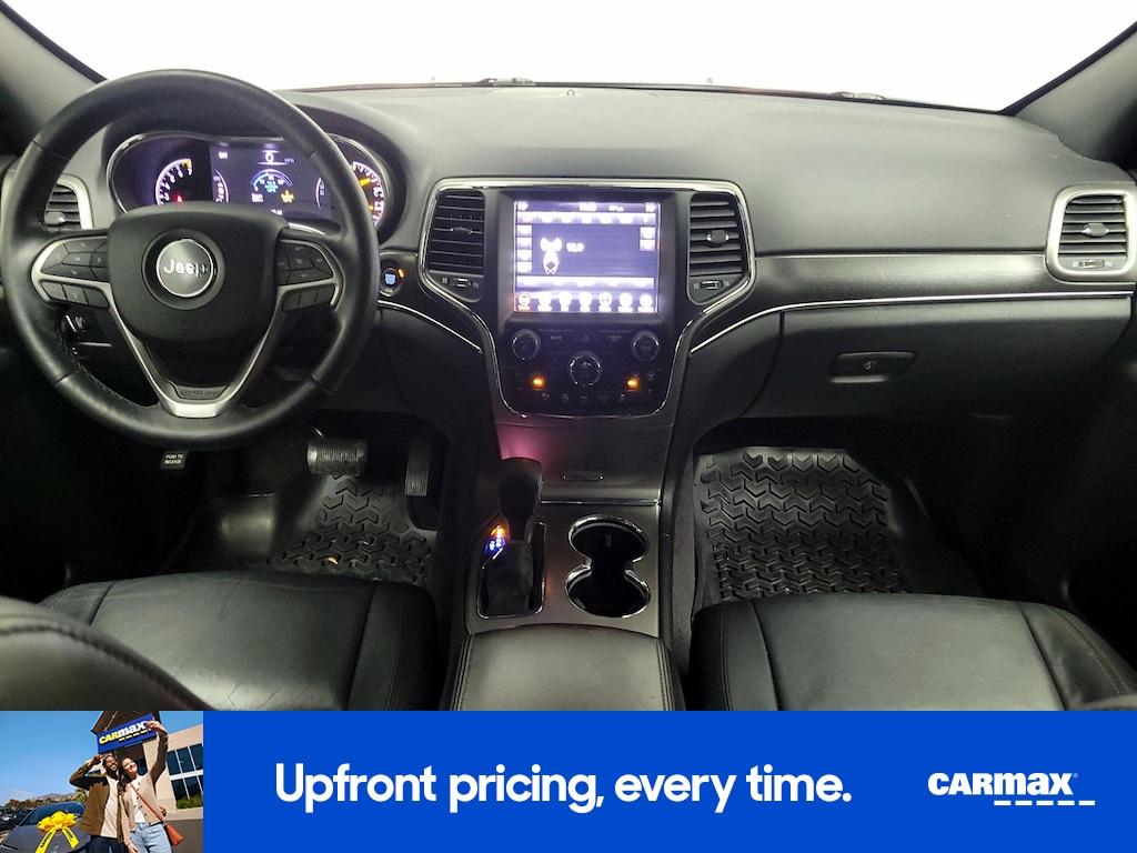 used 2018 Jeep Grand Cherokee car, priced at $20,998