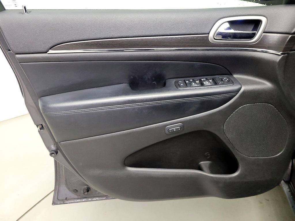 used 2018 Jeep Grand Cherokee car, priced at $20,998