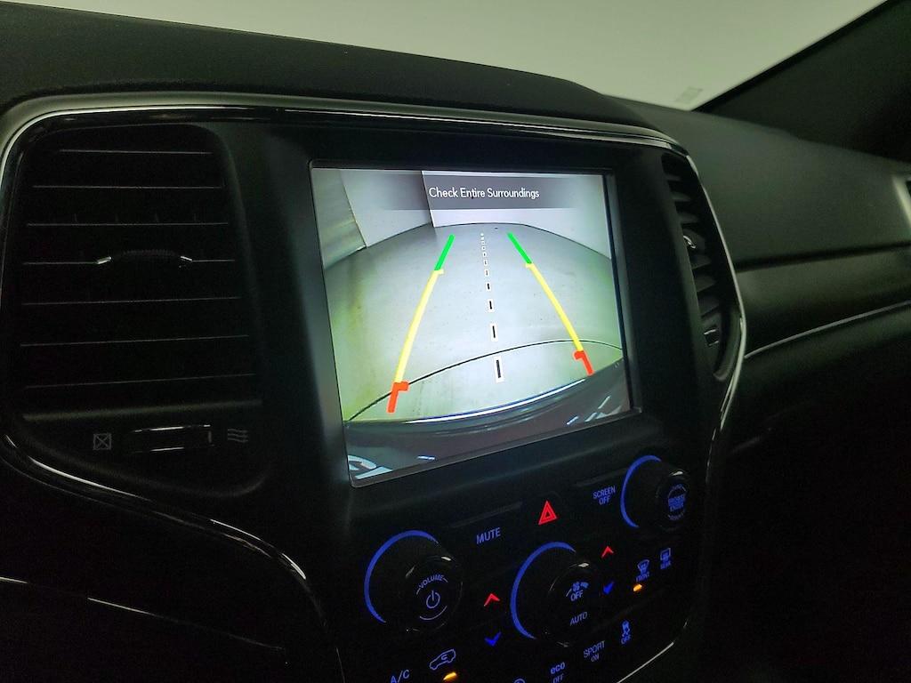 used 2018 Jeep Grand Cherokee car, priced at $20,998